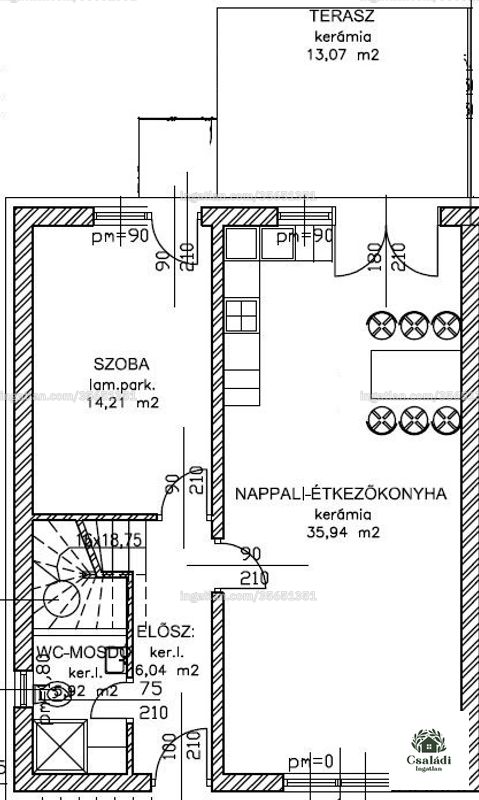 Kép az ingatlanról