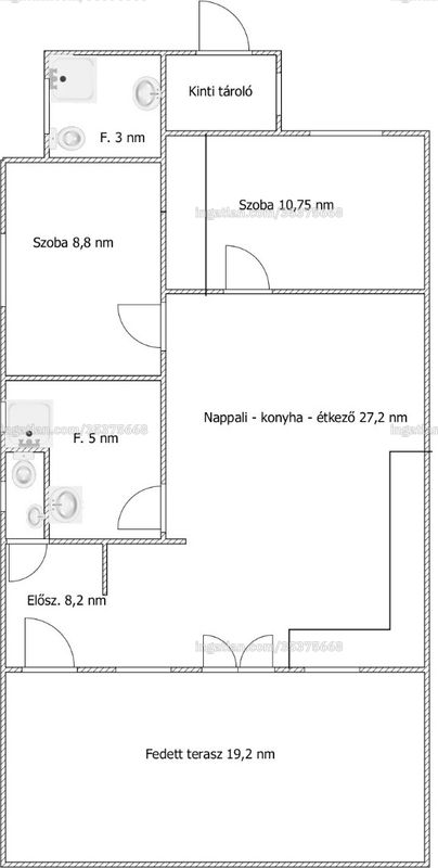 Picture of the real estate