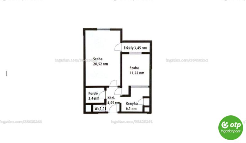 Picture of the real estate