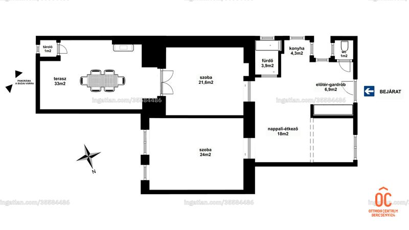Picture of the real estate
