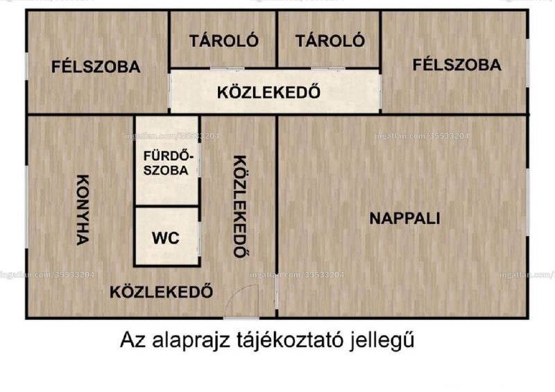 Picture of the real estate