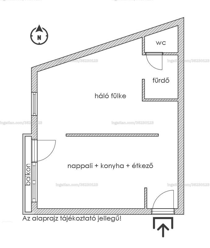 Kép az ingatlanról