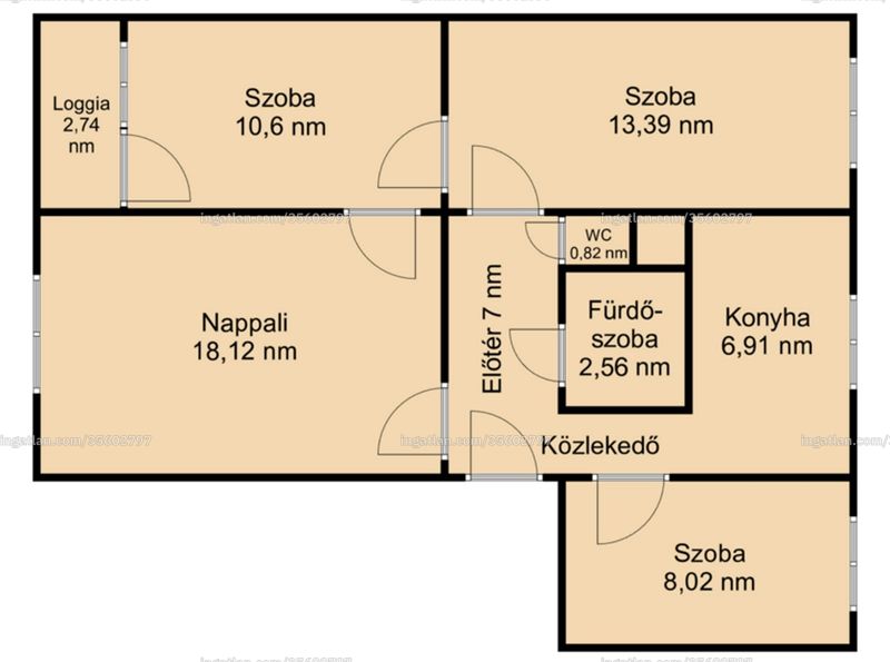Kép az ingatlanról