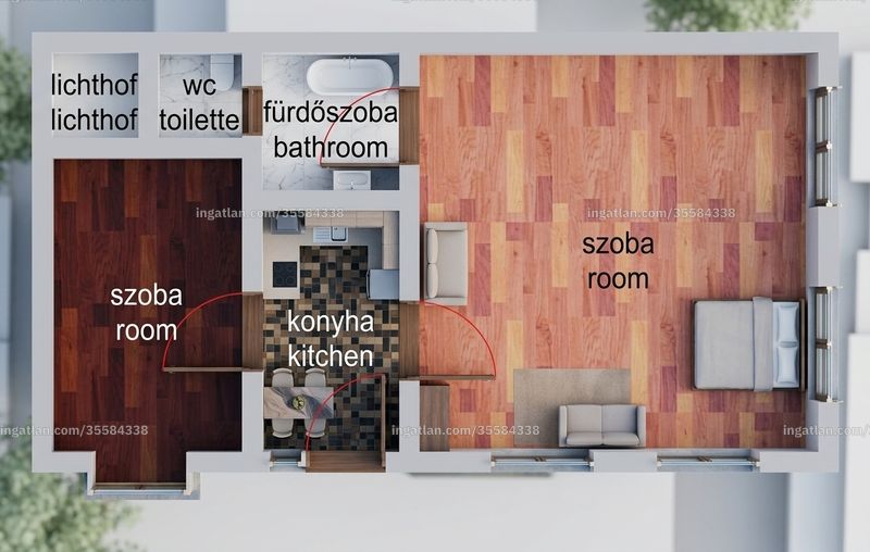 Foto auflisten