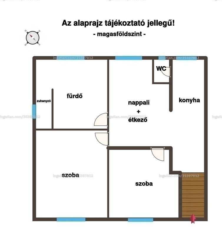 Kép az ingatlanról