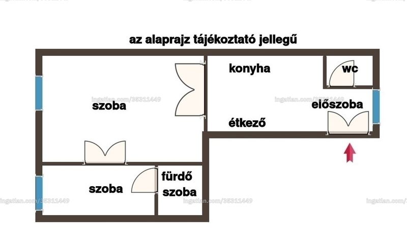 Kép az ingatlanról