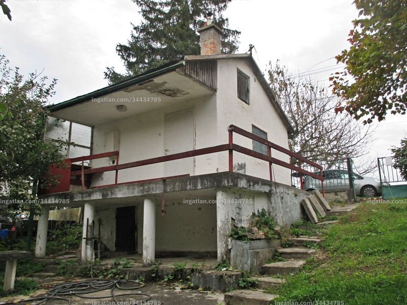 outside of the building