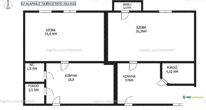 Picture of the real estate