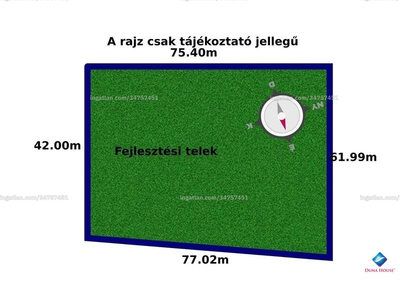 Picture of the real estate