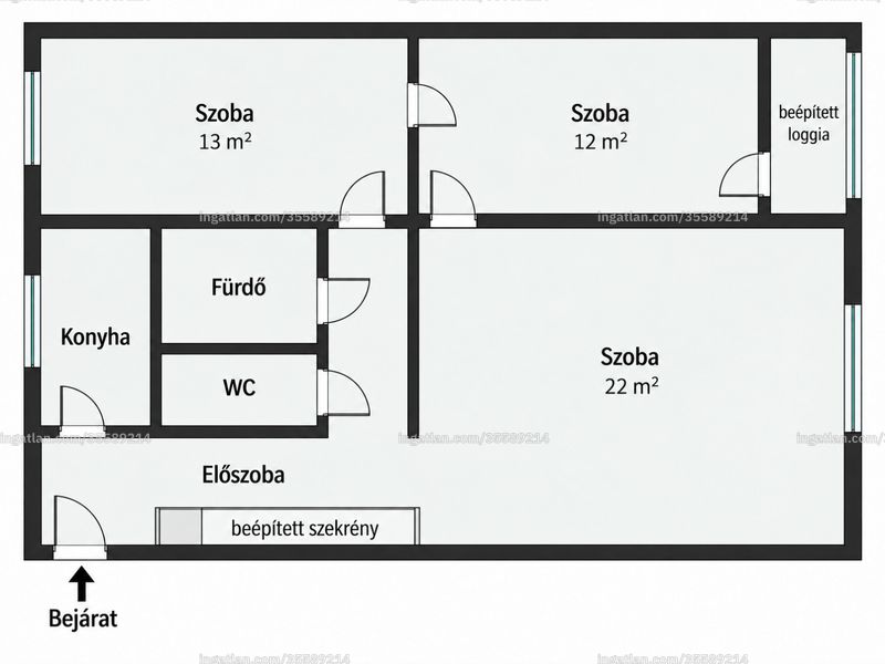 Bild über die Immobilie
