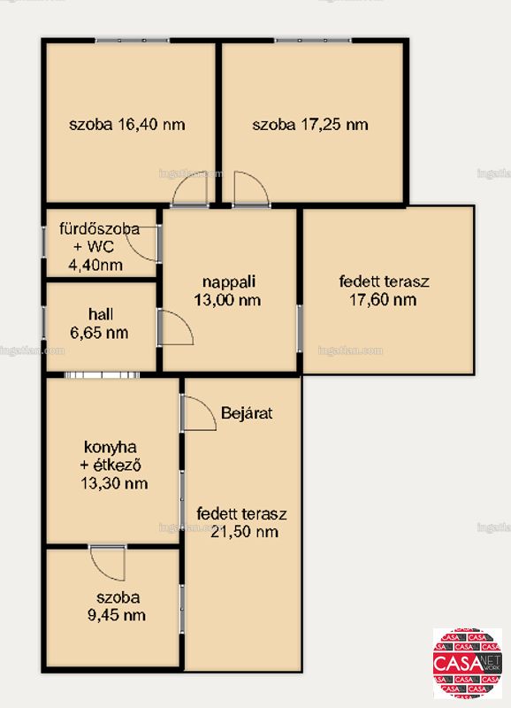 Kép az ingatlanról