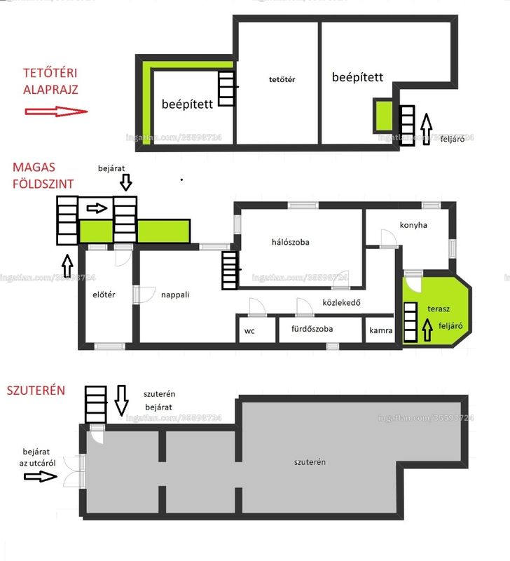 Picture of the real estate