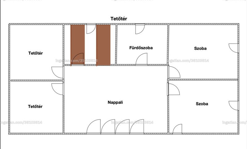 Picture of the real estate