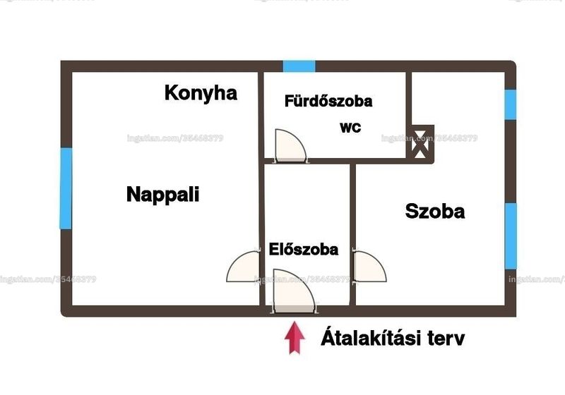 Kép az ingatlanról