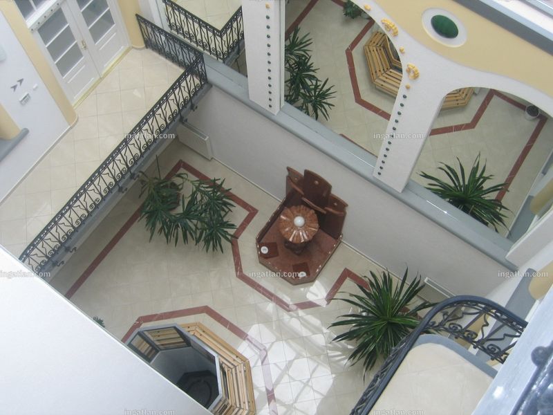 staircase