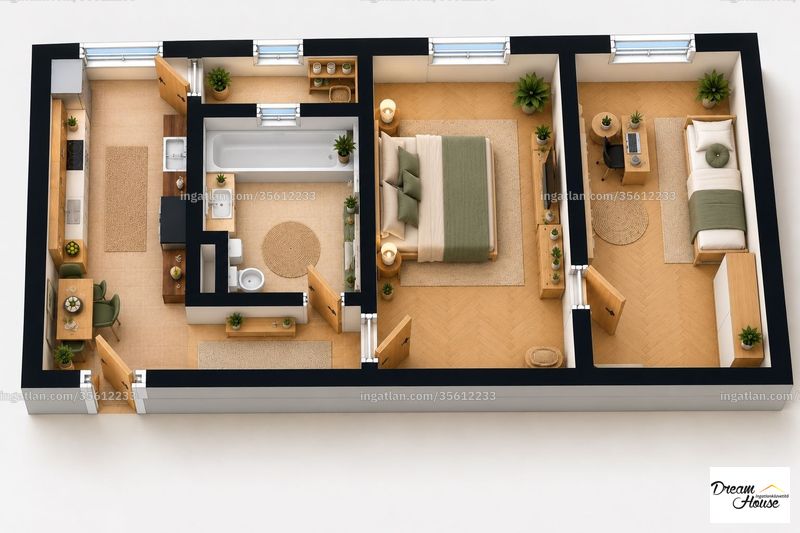 Picture of the real estate