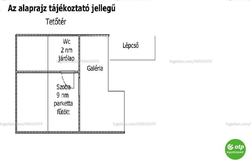 Kép az ingatlanról