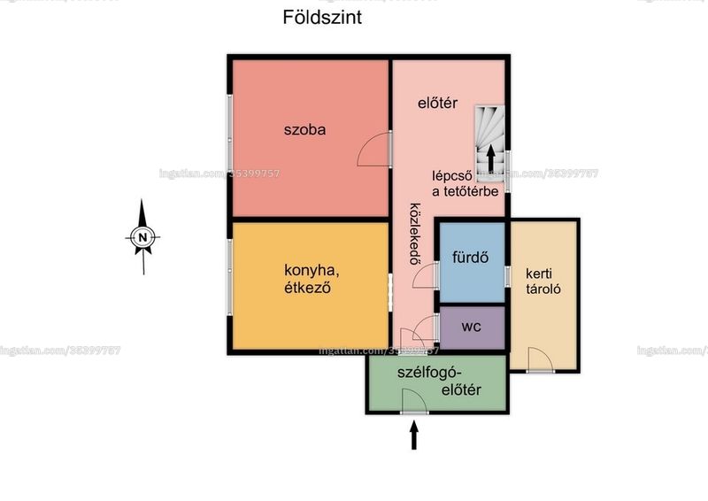 Picture of the real estate
