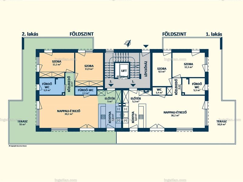 Picture of the real estate