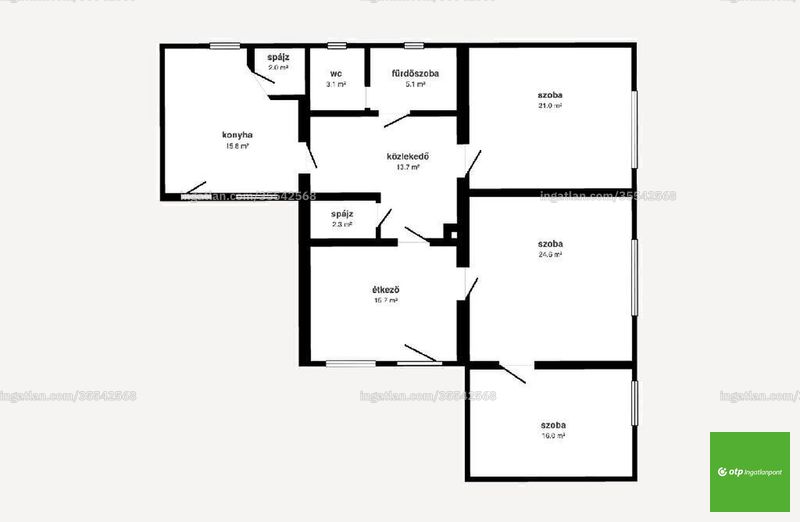 Picture of the real estate