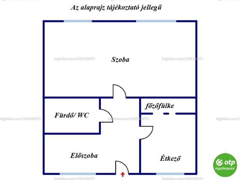 Kép az ingatlanról