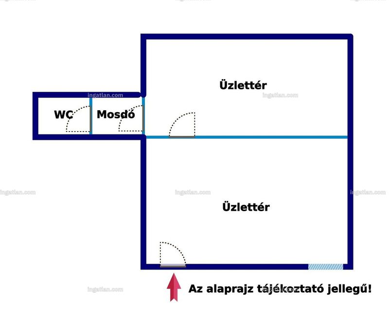 Bild über die Immobilie