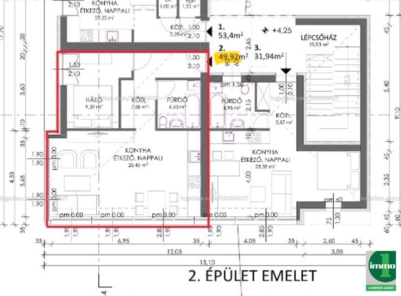 Bild über die Immobilie