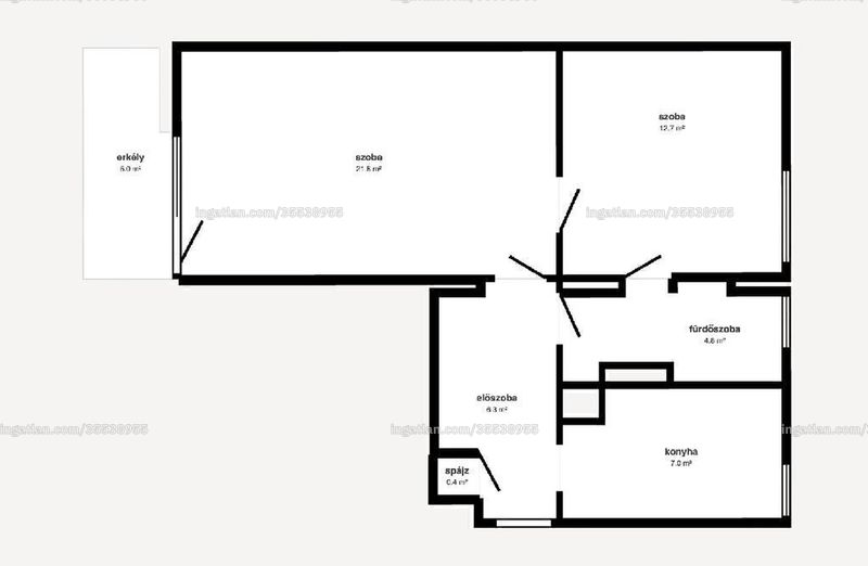 Picture of the real estate