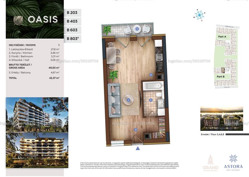 Picture of the real estate