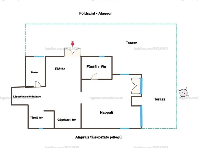 Kép az ingatlanról