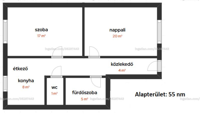Bild über die Immobilie