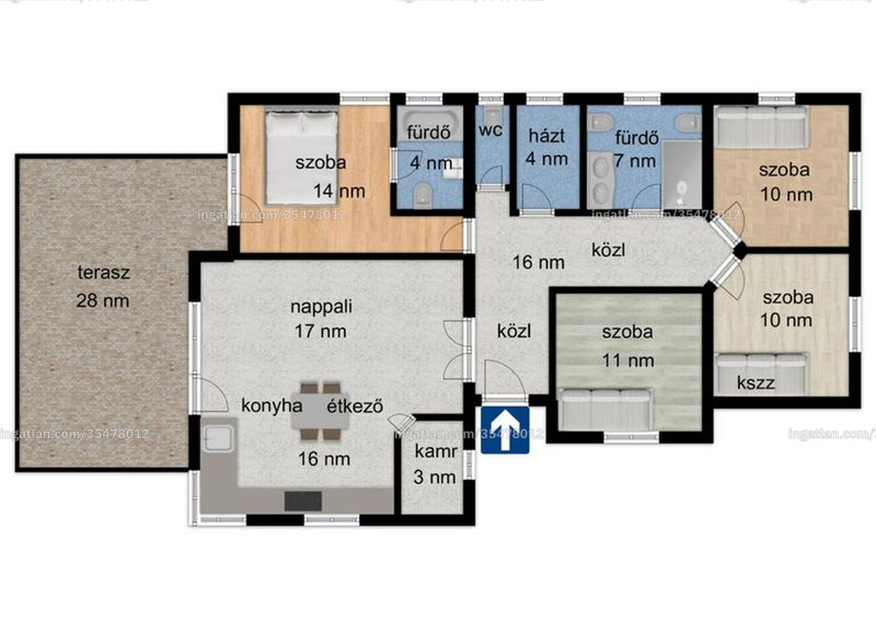 Picture of the real estate