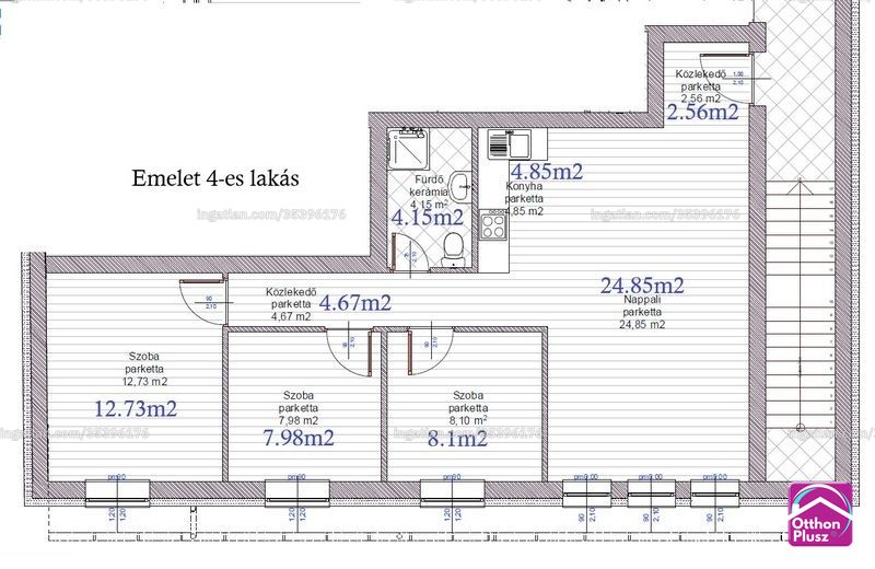 Picture of the real estate