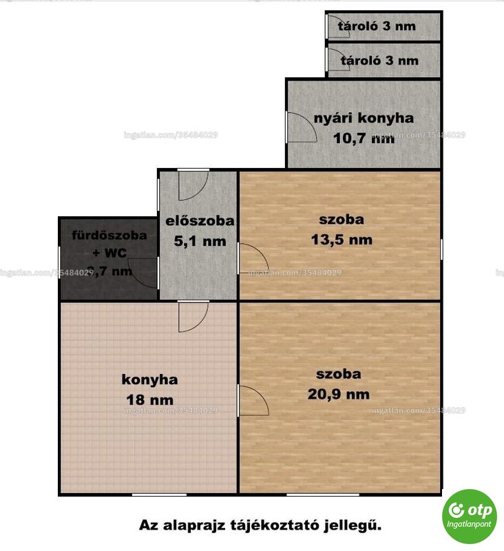 Kép az ingatlanról