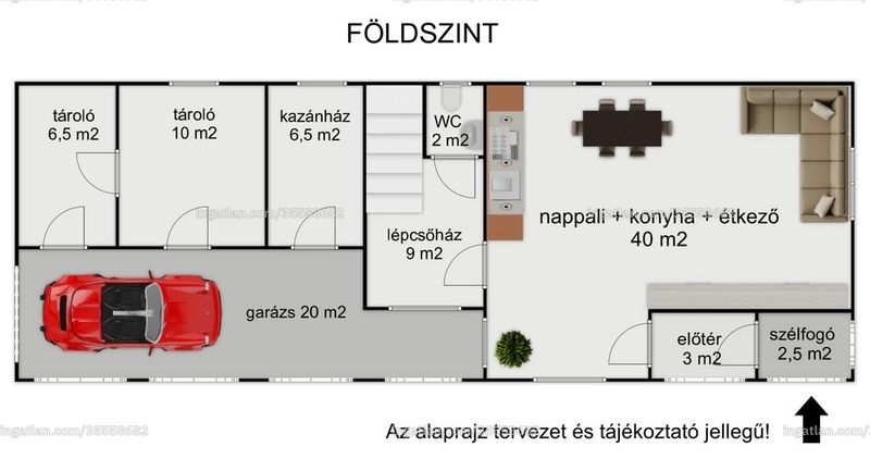 Kép az ingatlanról