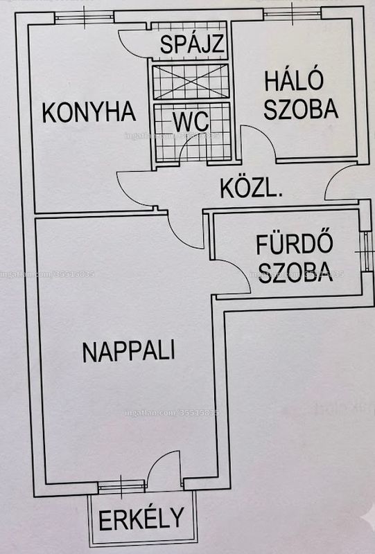 Kép az ingatlanról