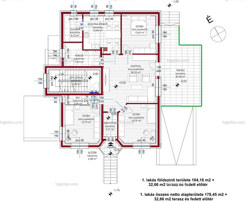 Picture of the real estate