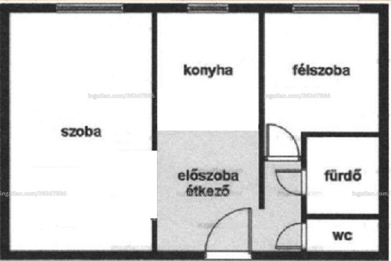 Listing photo