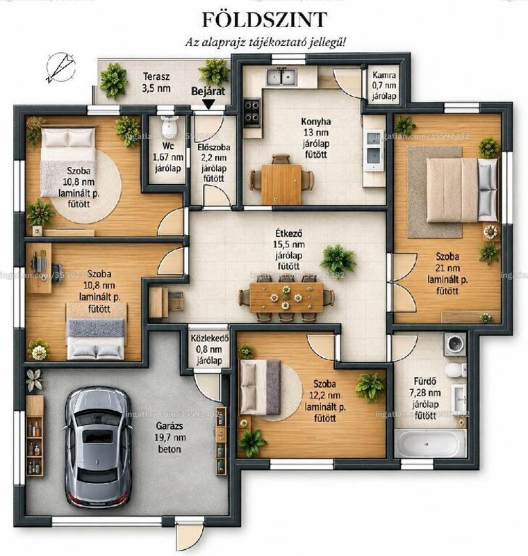 Picture of the real estate