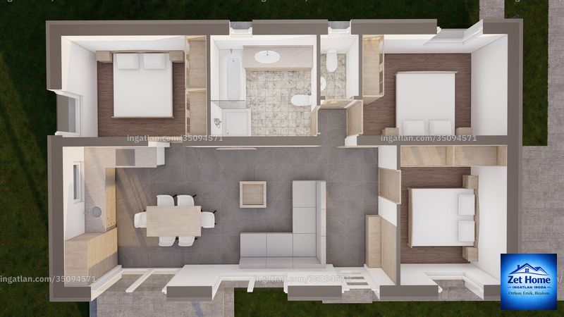 Picture of the real estate