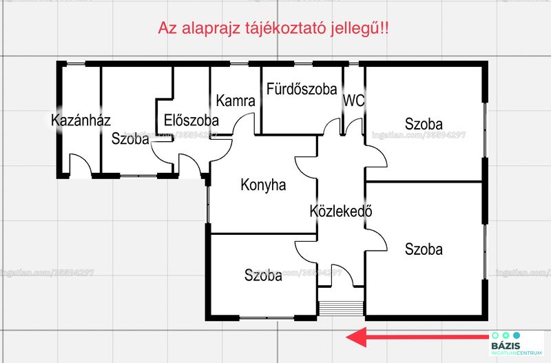 Kép az ingatlanról