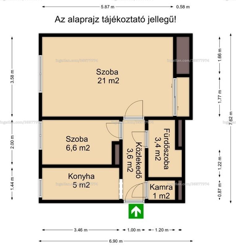Picture of the real estate