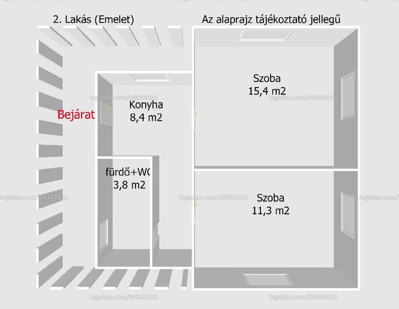 Kép az ingatlanról
