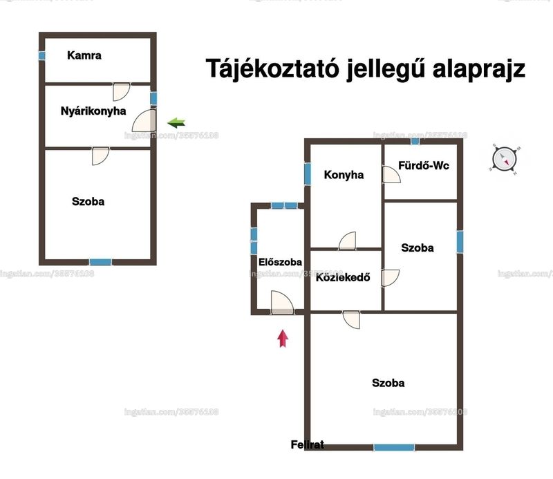 Picture of the real estate