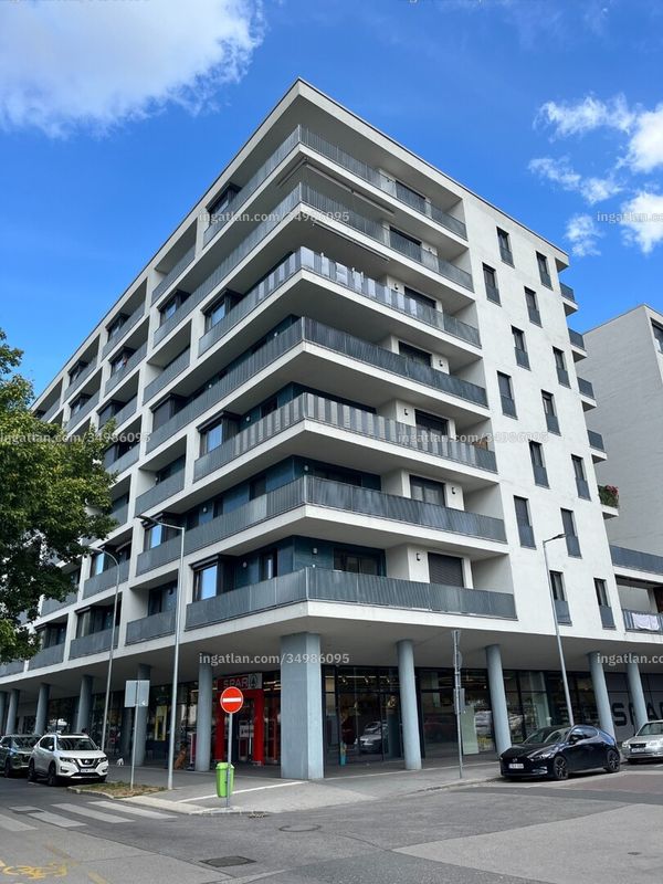outside of the building