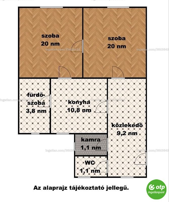 Kép az ingatlanról