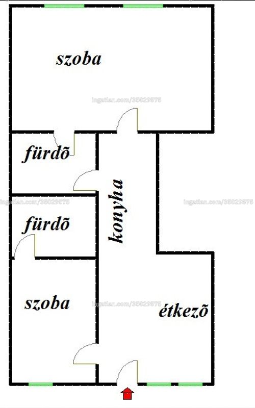 Picture of the real estate