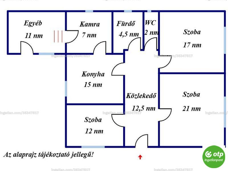 Kép az ingatlanról