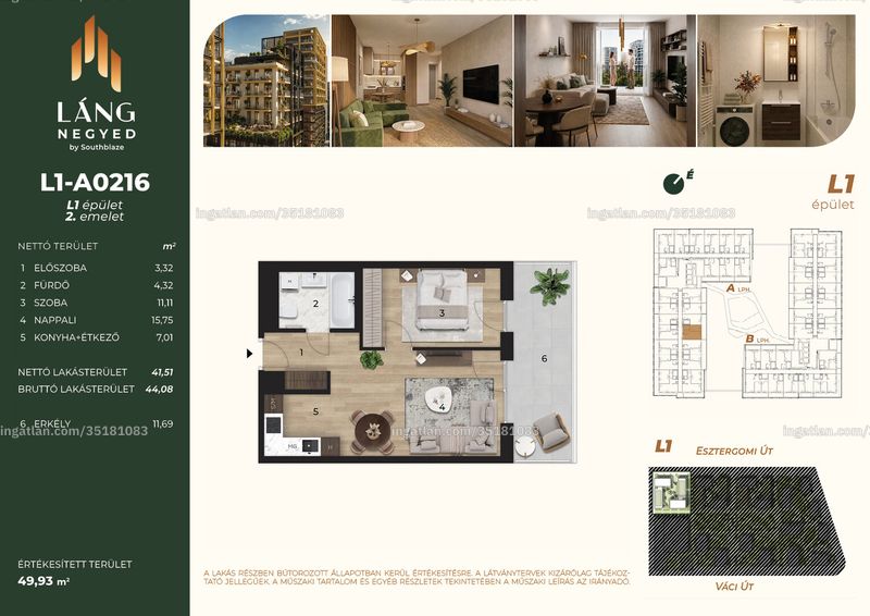Listing photo