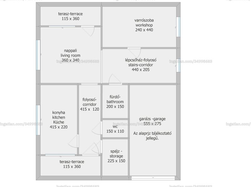 Picture of the real estate